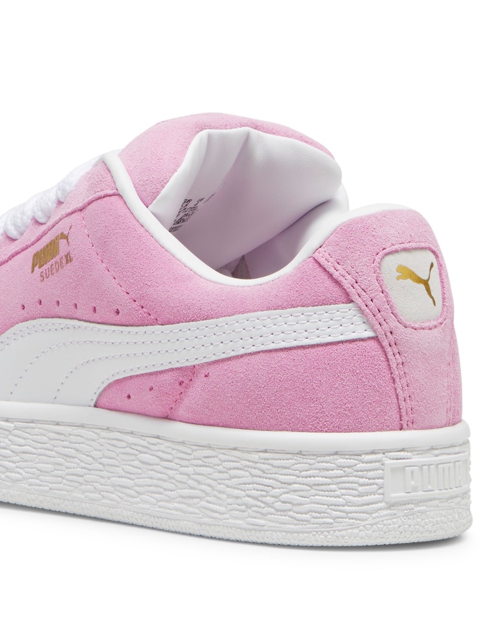 Tenis para niña Suede Xl Jr 2