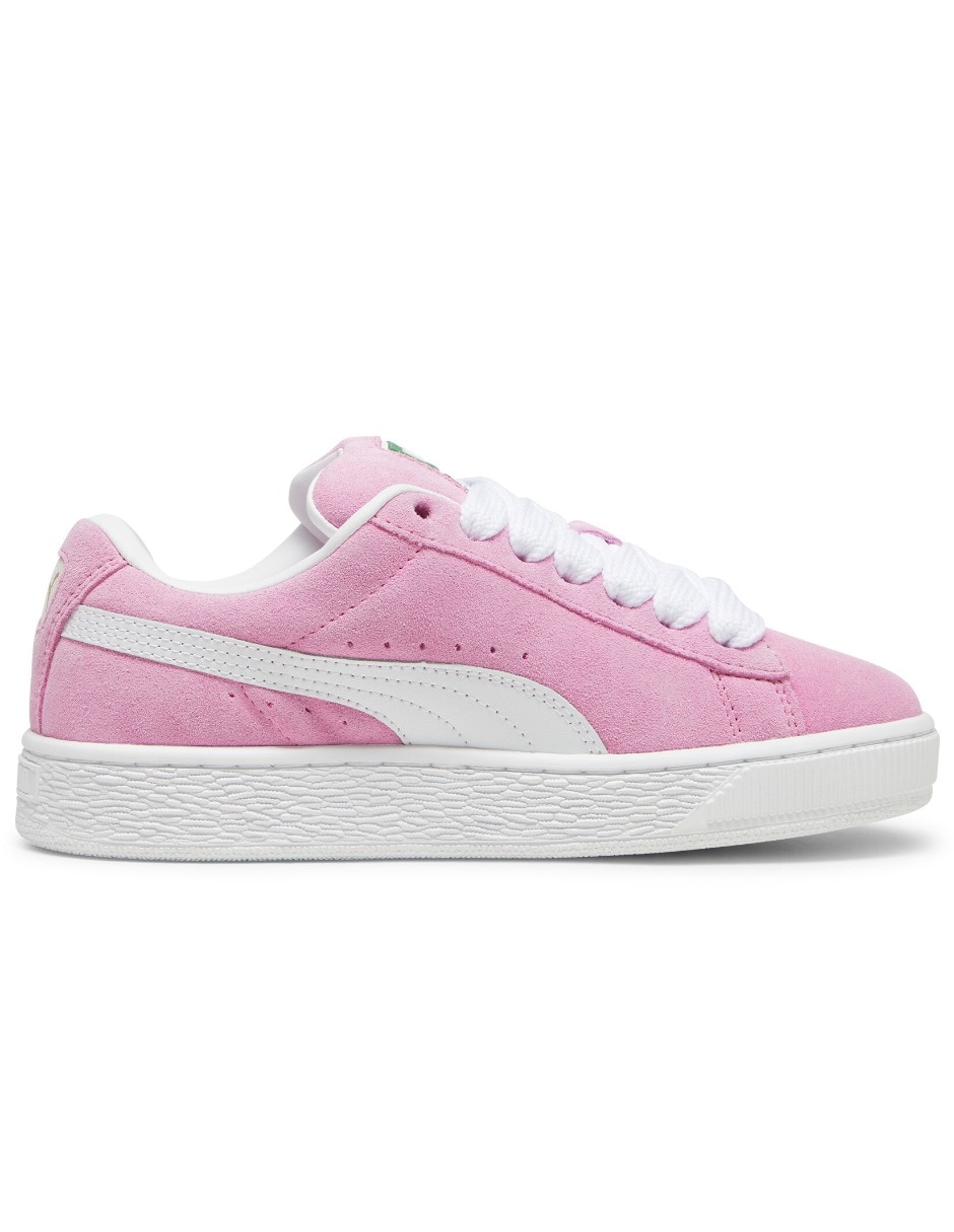 Tenis para niña Suede Xl Jr 4