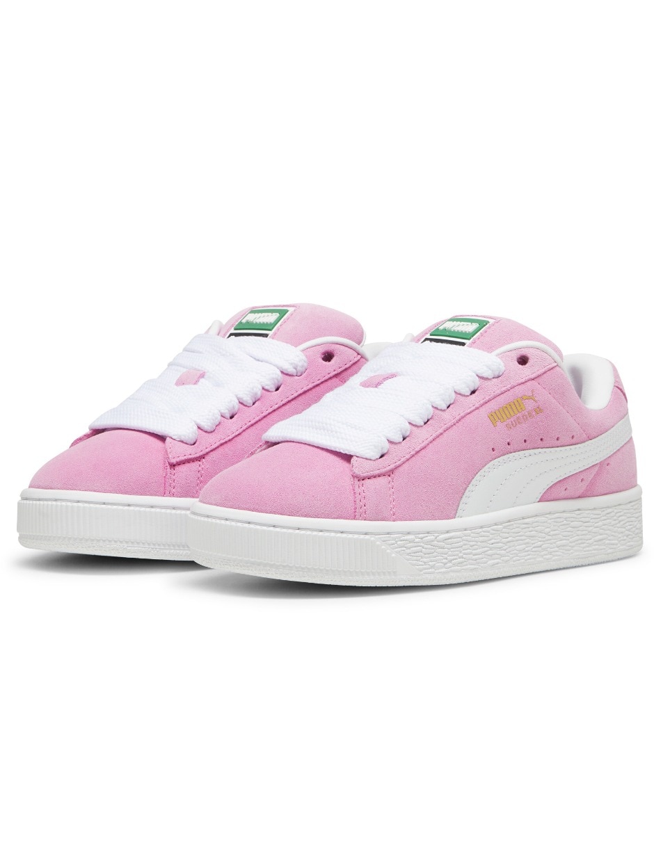 Tenis para niña Suede Xl Jr 6