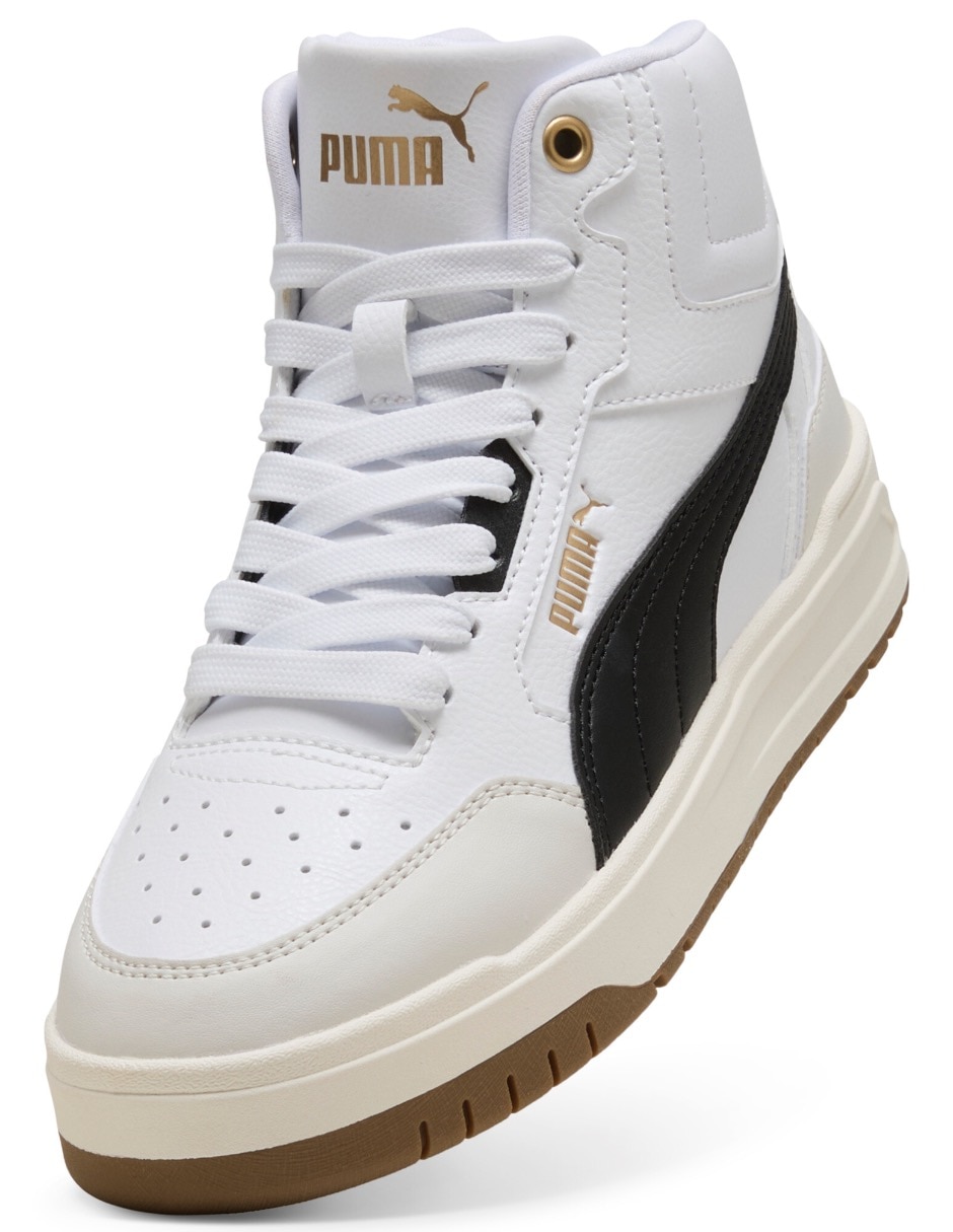 Tenis para niña Shuffle Downtown Mid Jr 5
