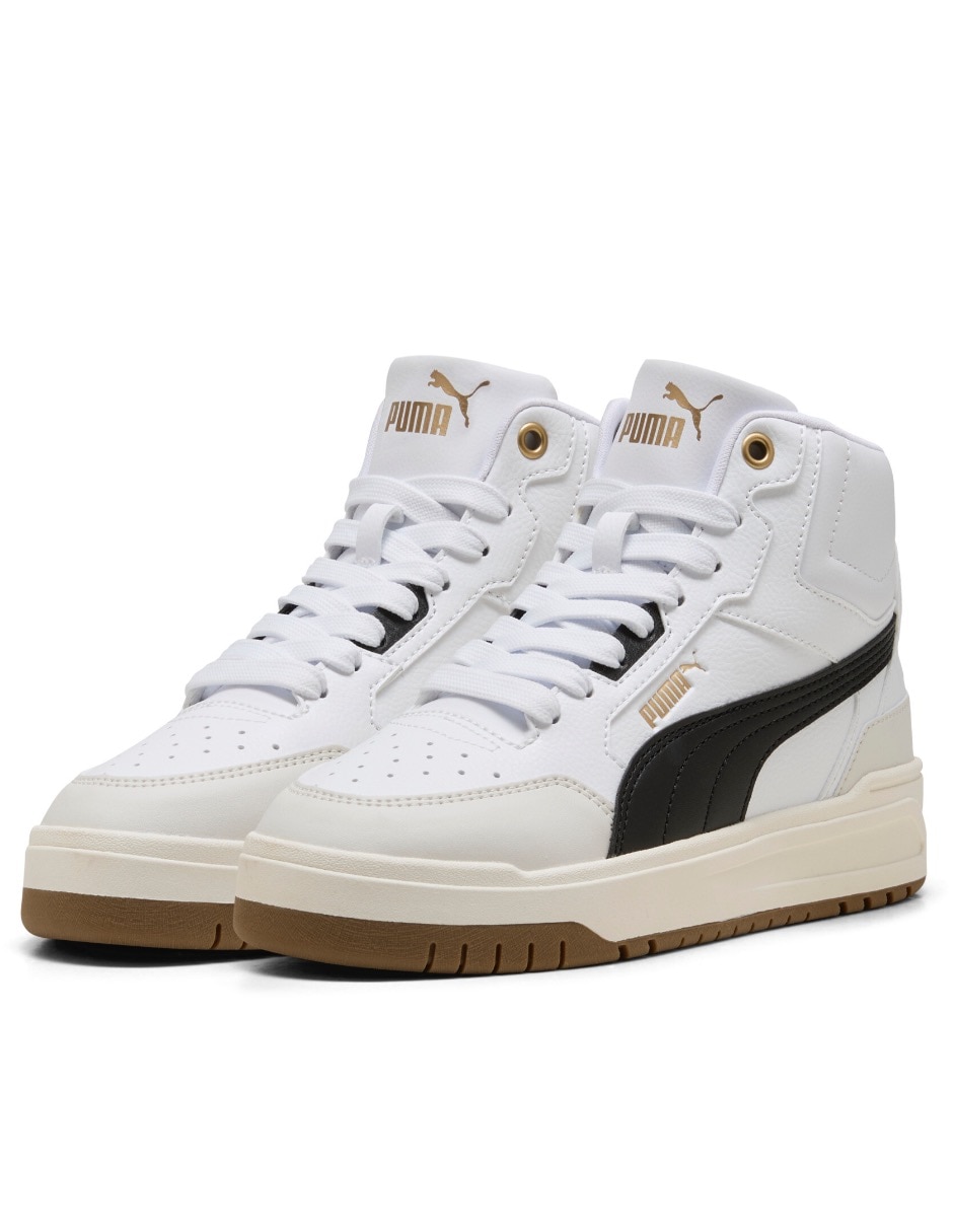 Tenis para niña Shuffle Downtown Mid Jr 6