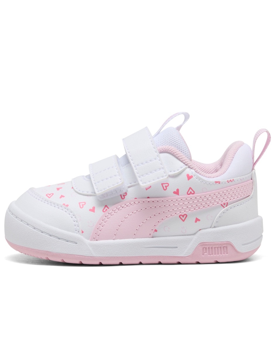 Tenis para niña Multiflex 2 Hearty V Inf