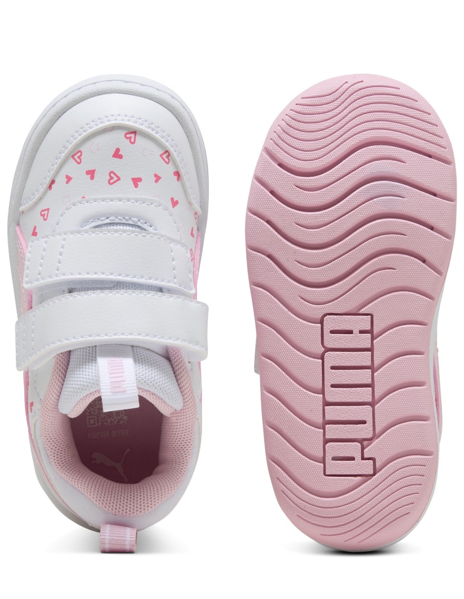 Tenis para niña Multiflex 2 Hearty V Inf 3