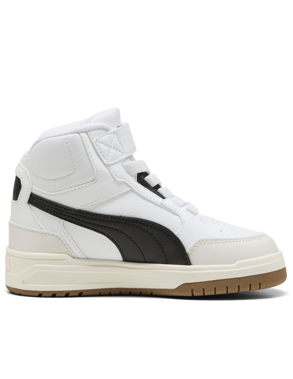 Tenis para niña Shuffle Downtown Mid Ac Ps 4