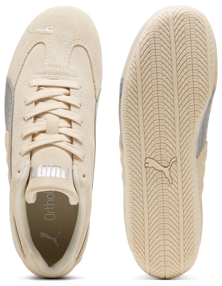 Tenis para niña Speedcat Metallic Safari Jr 3