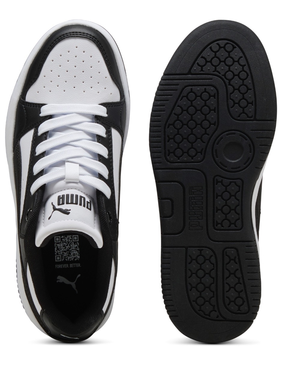 Tenis para niña Rebound Femme Jr 3