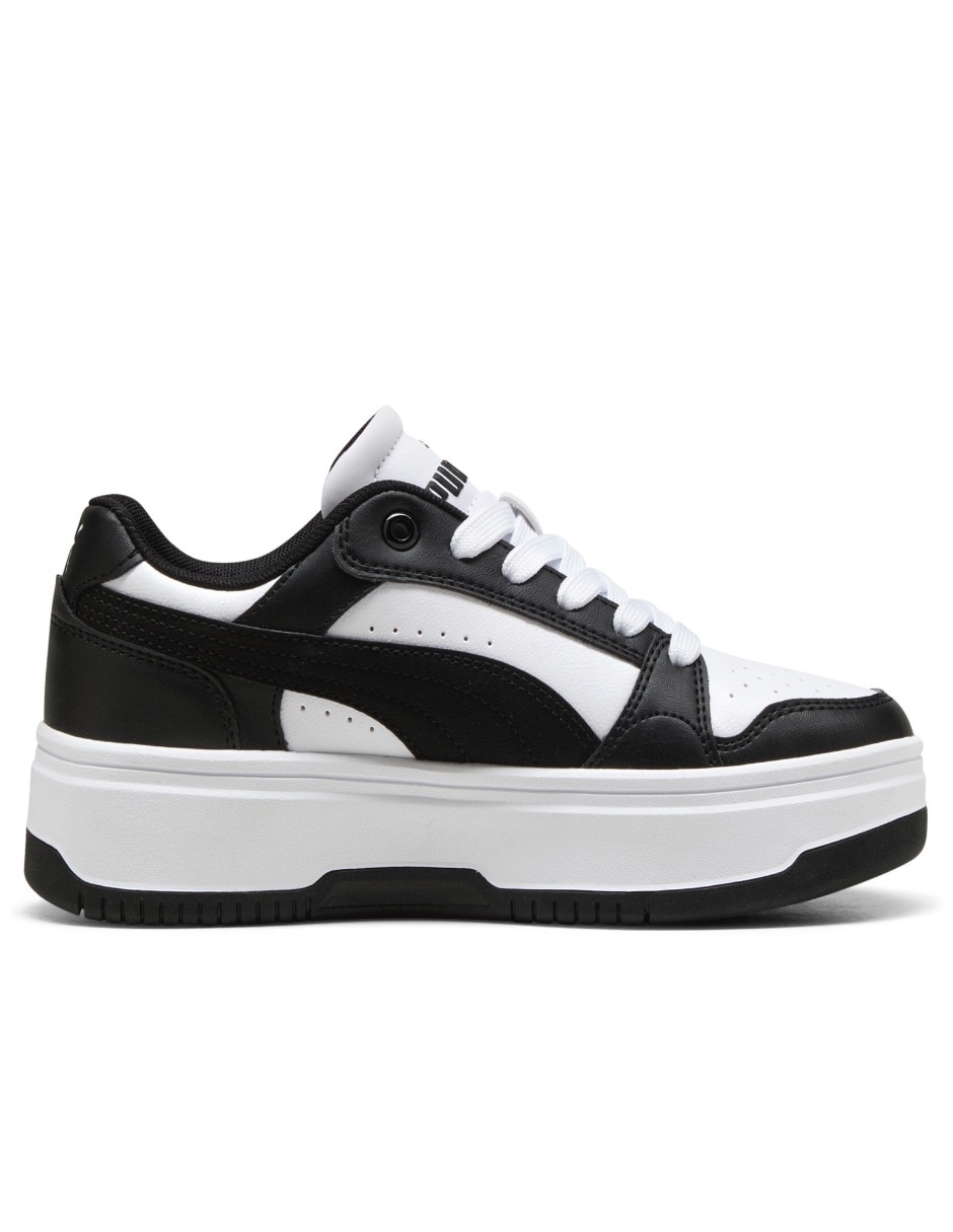 Tenis para niña Rebound Femme Jr 4