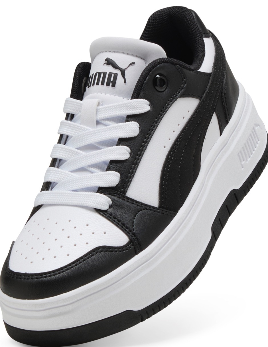 Tenis para niña Rebound Femme Jr 5