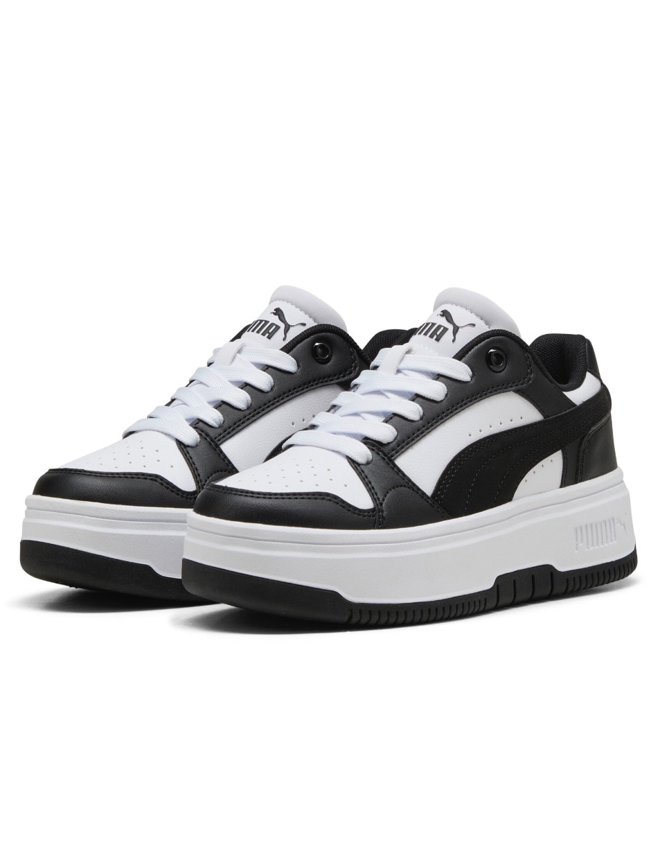 Tenis para niña Rebound Femme Jr 6