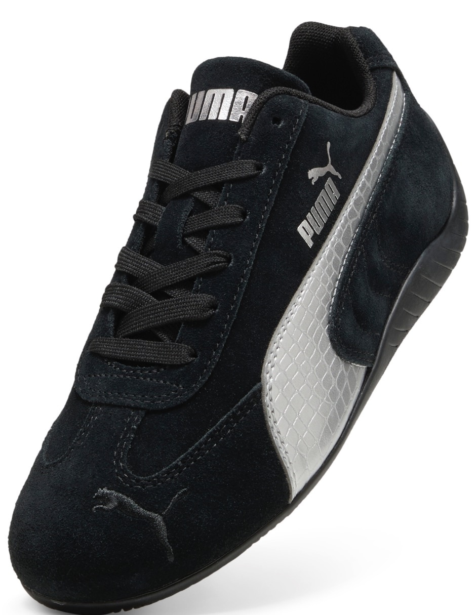 Tenis para niña Speedcat Metallic Safari Jr 5