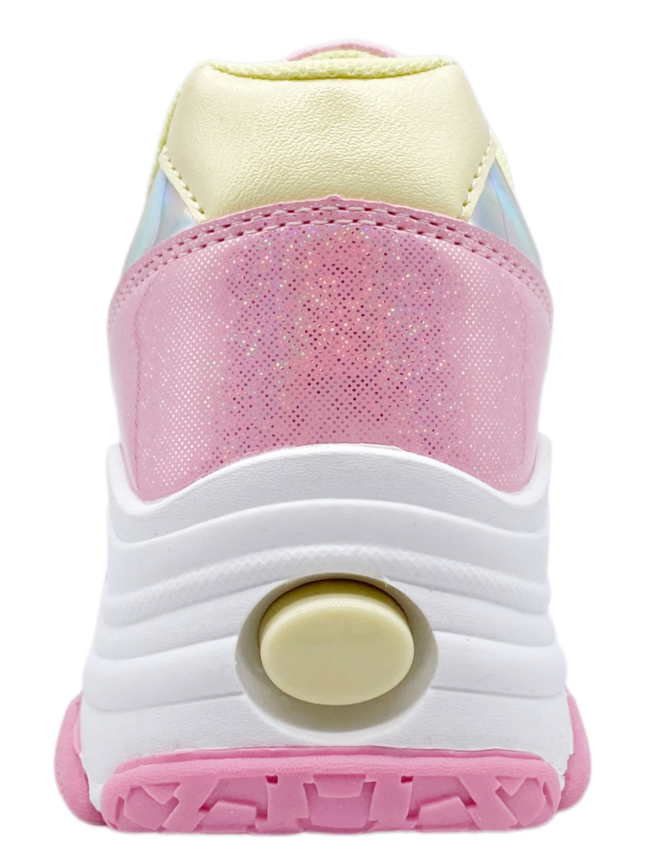 Tenis para infantil niña Onix 3