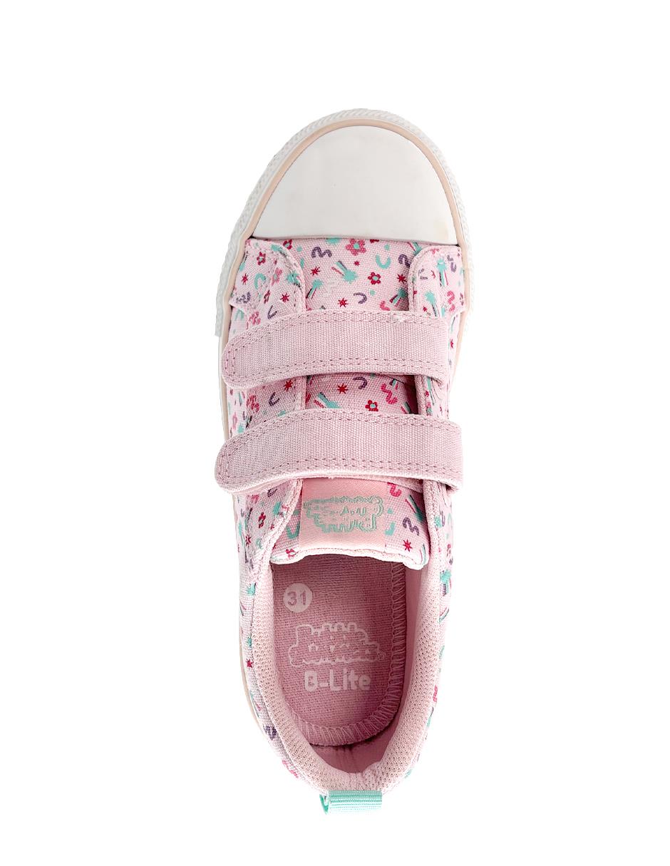 Tenis para infantil niña 3