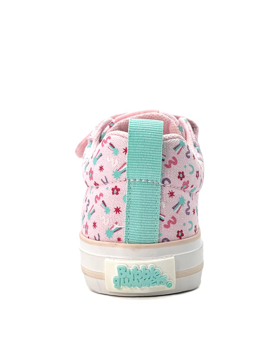 Tenis para infantil niña 4