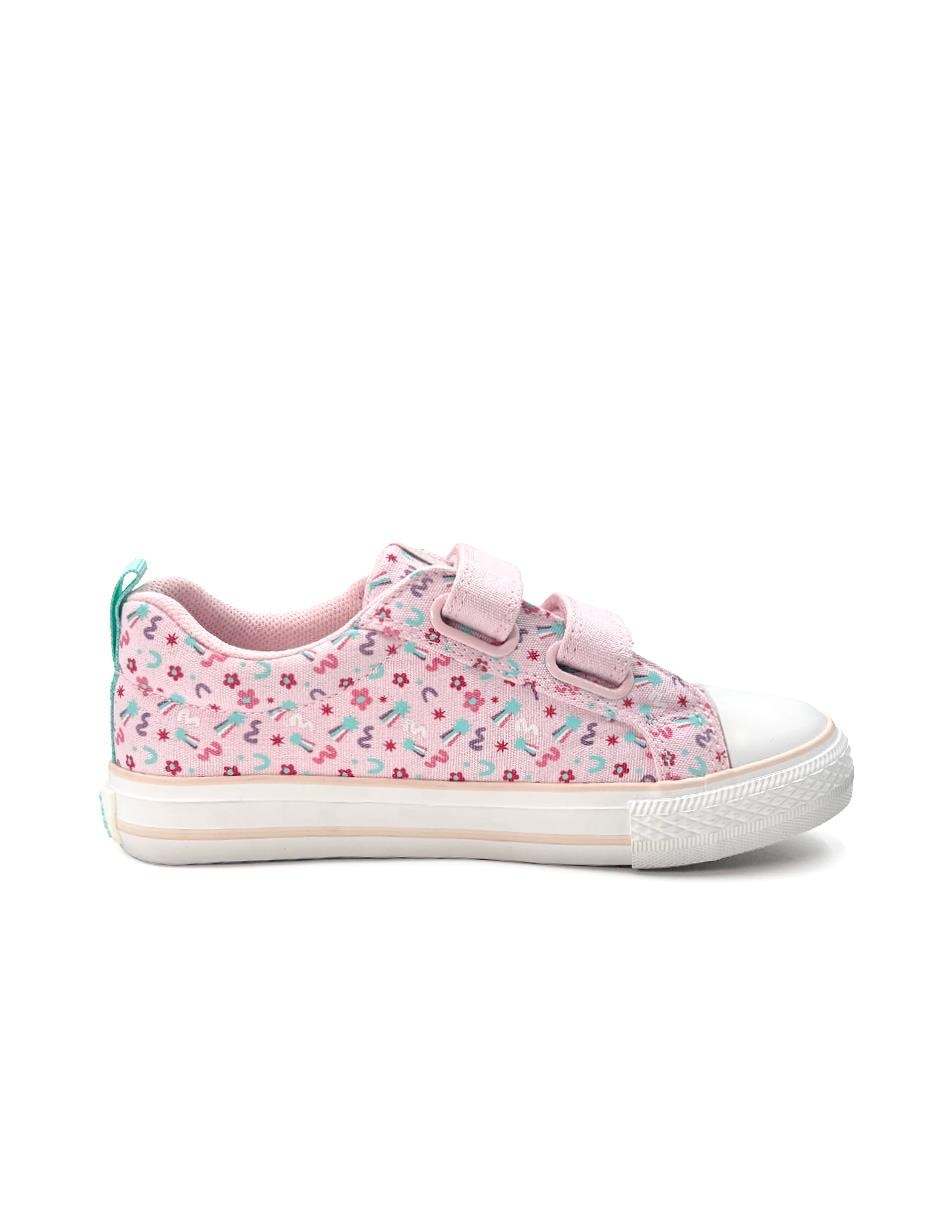 Tenis para infantil niña 5