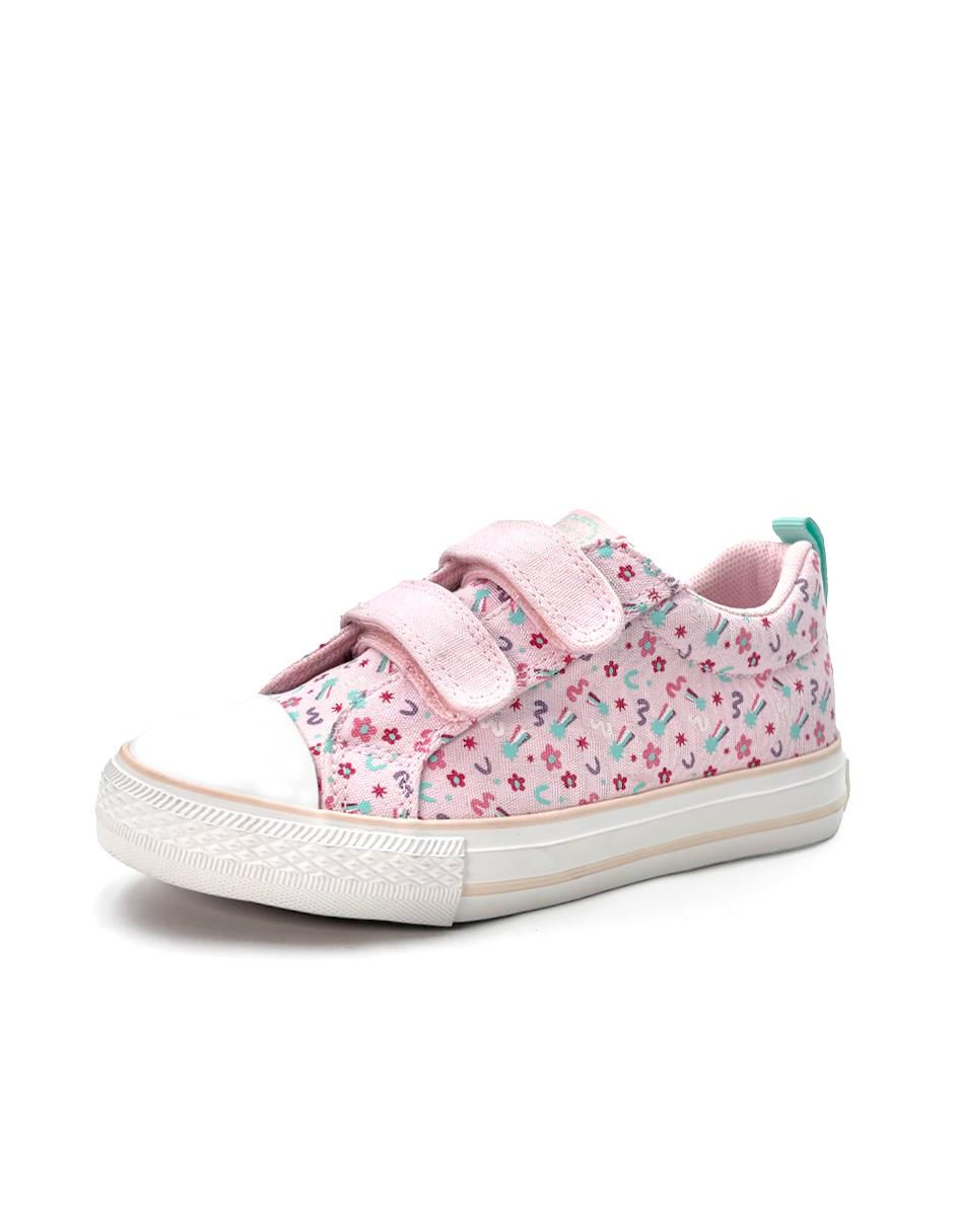 Tenis para infantil niña 7