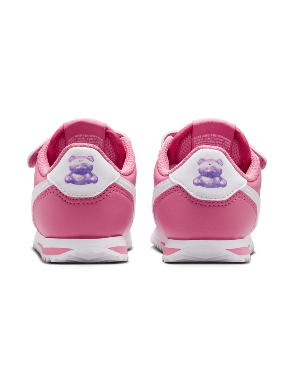 Tenis para niña Cortez Ltr Littles 2