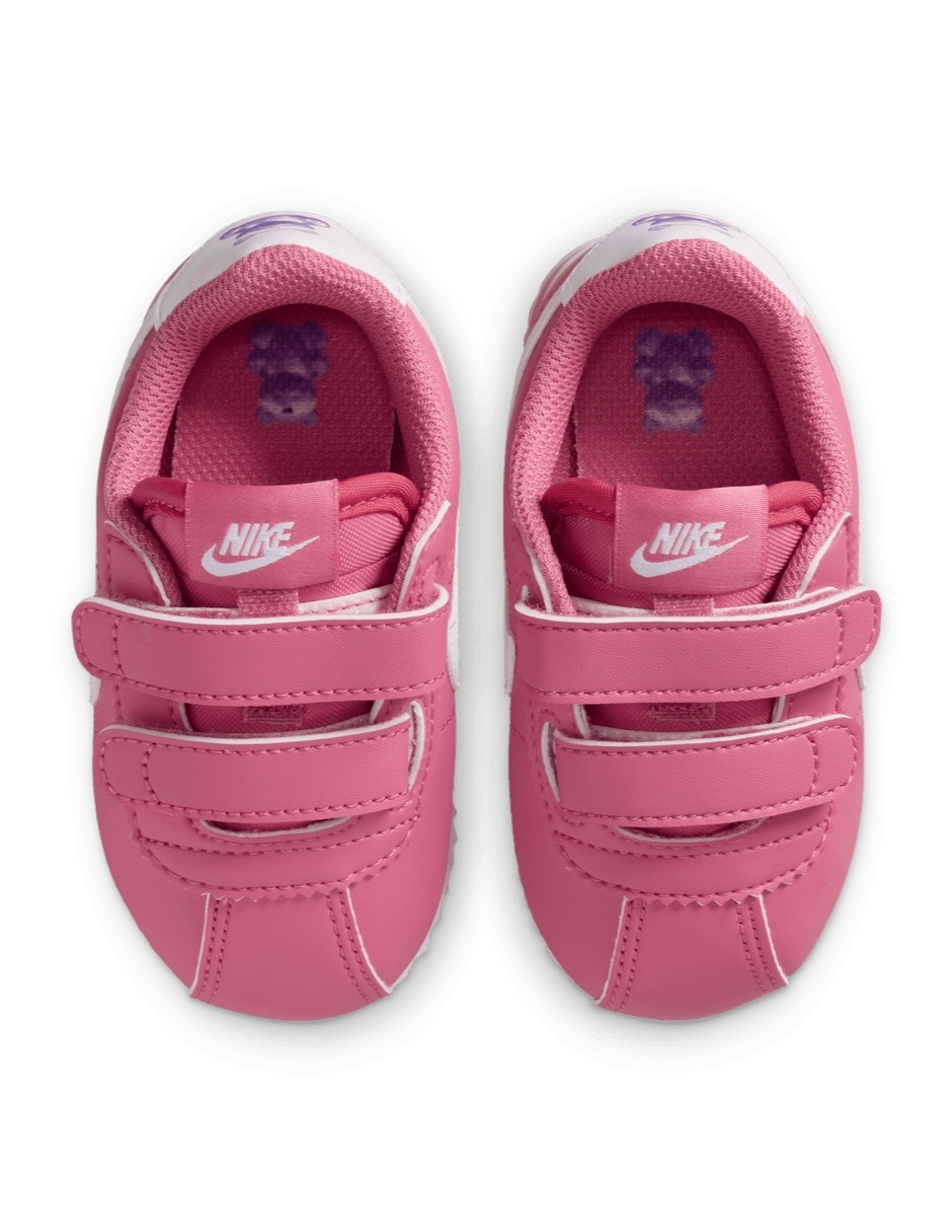 Tenis para niña Cortez Ltr Littles 4