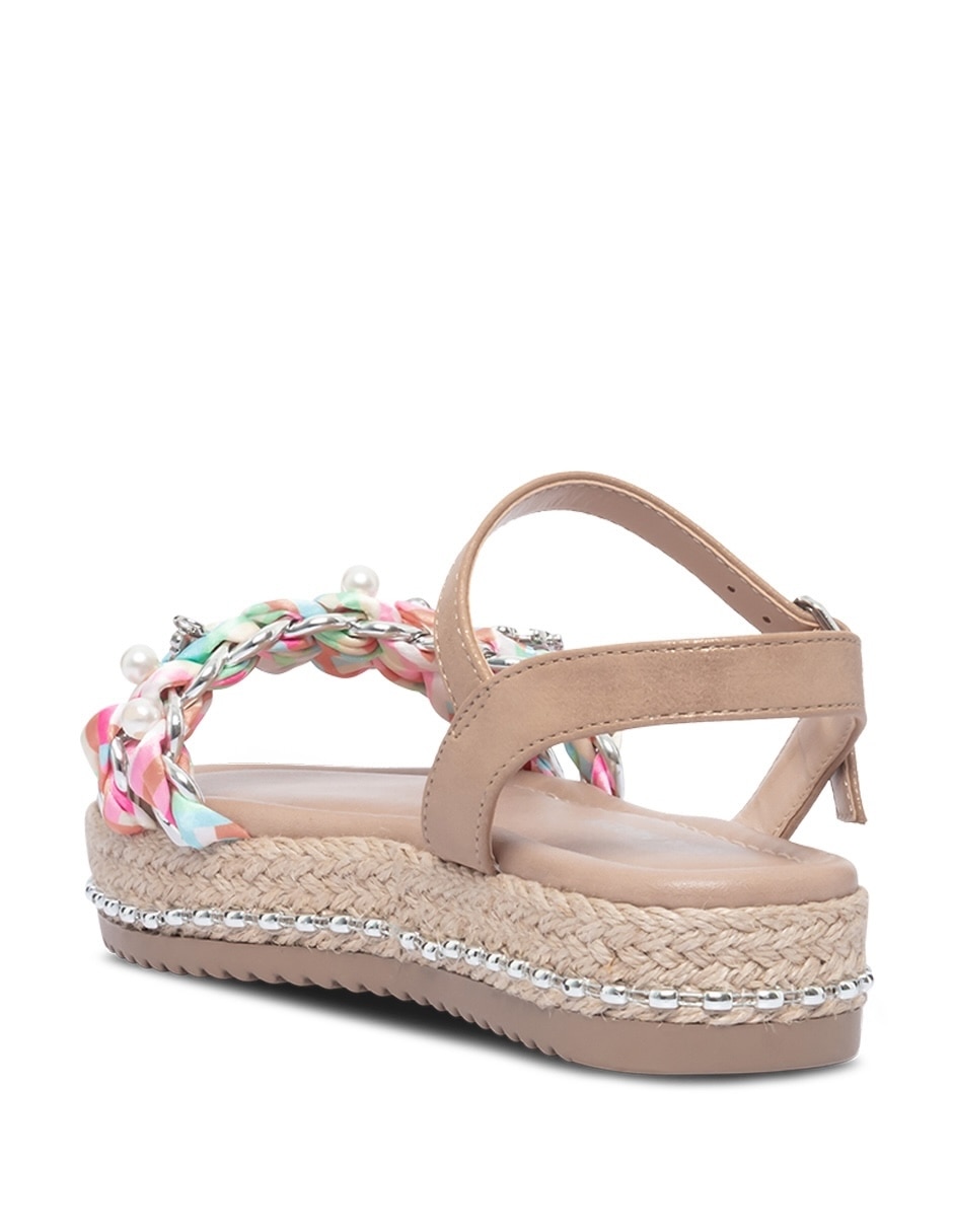 Sandalia para niña 5