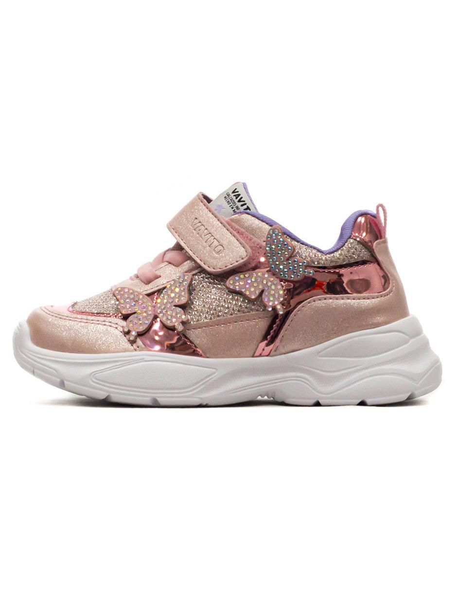 Tenis para niña