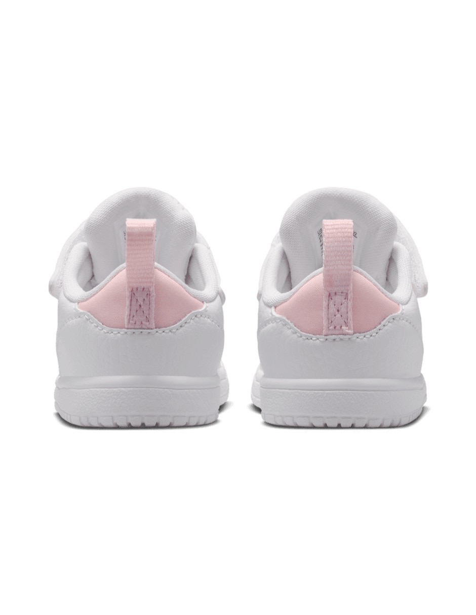 Tenis para niño Jordan Court Connect Low 2