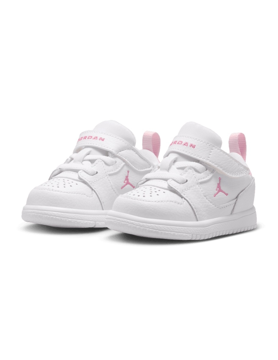 Tenis para niño Jordan Court Connect Low 3