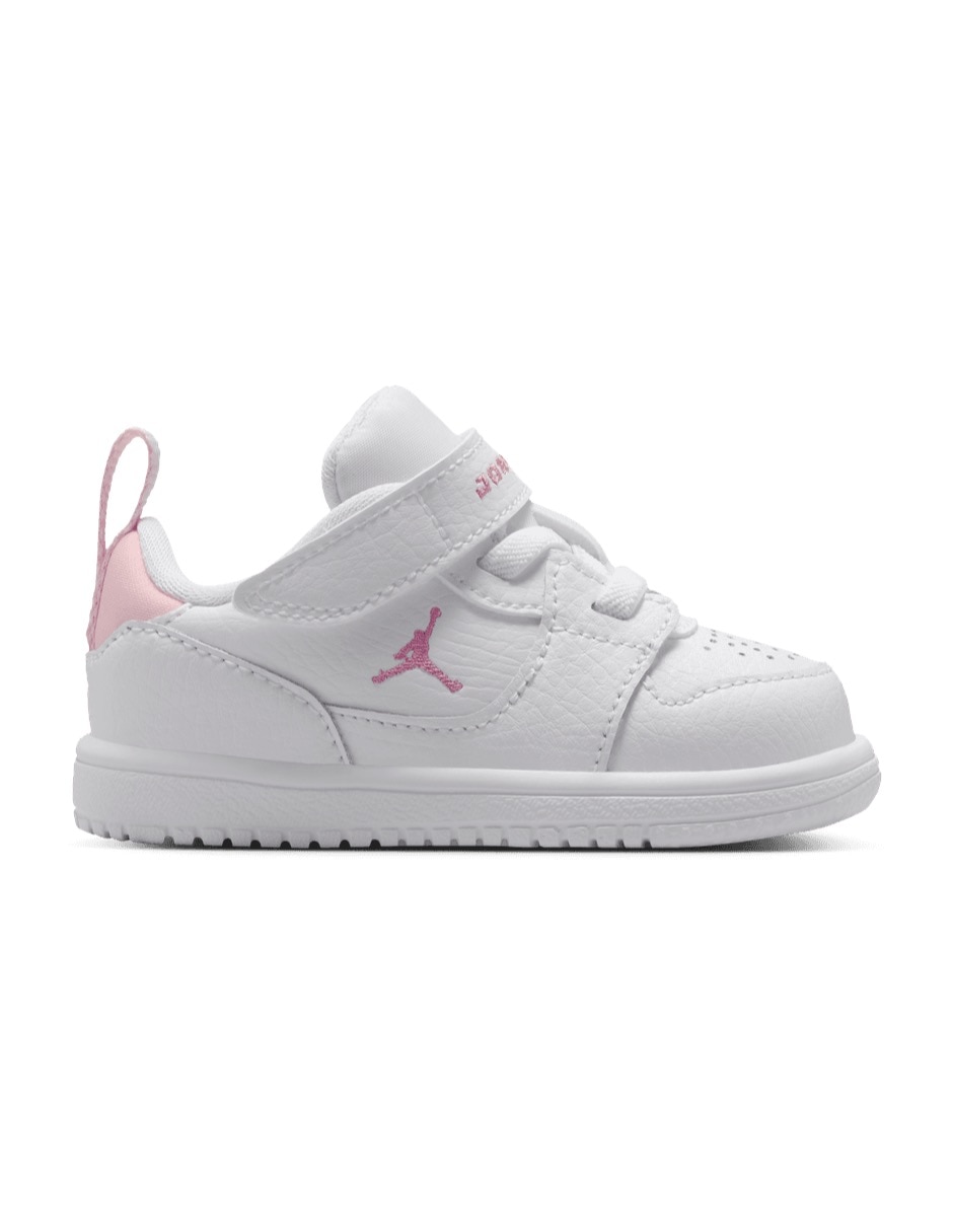 Tenis para niño Jordan Court Connect Low 5