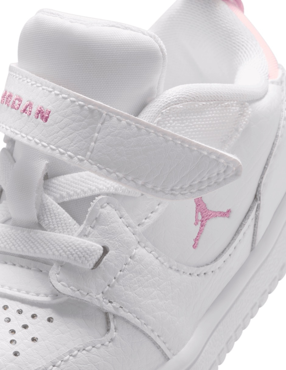 Tenis para niño Jordan Court Connect Low 8