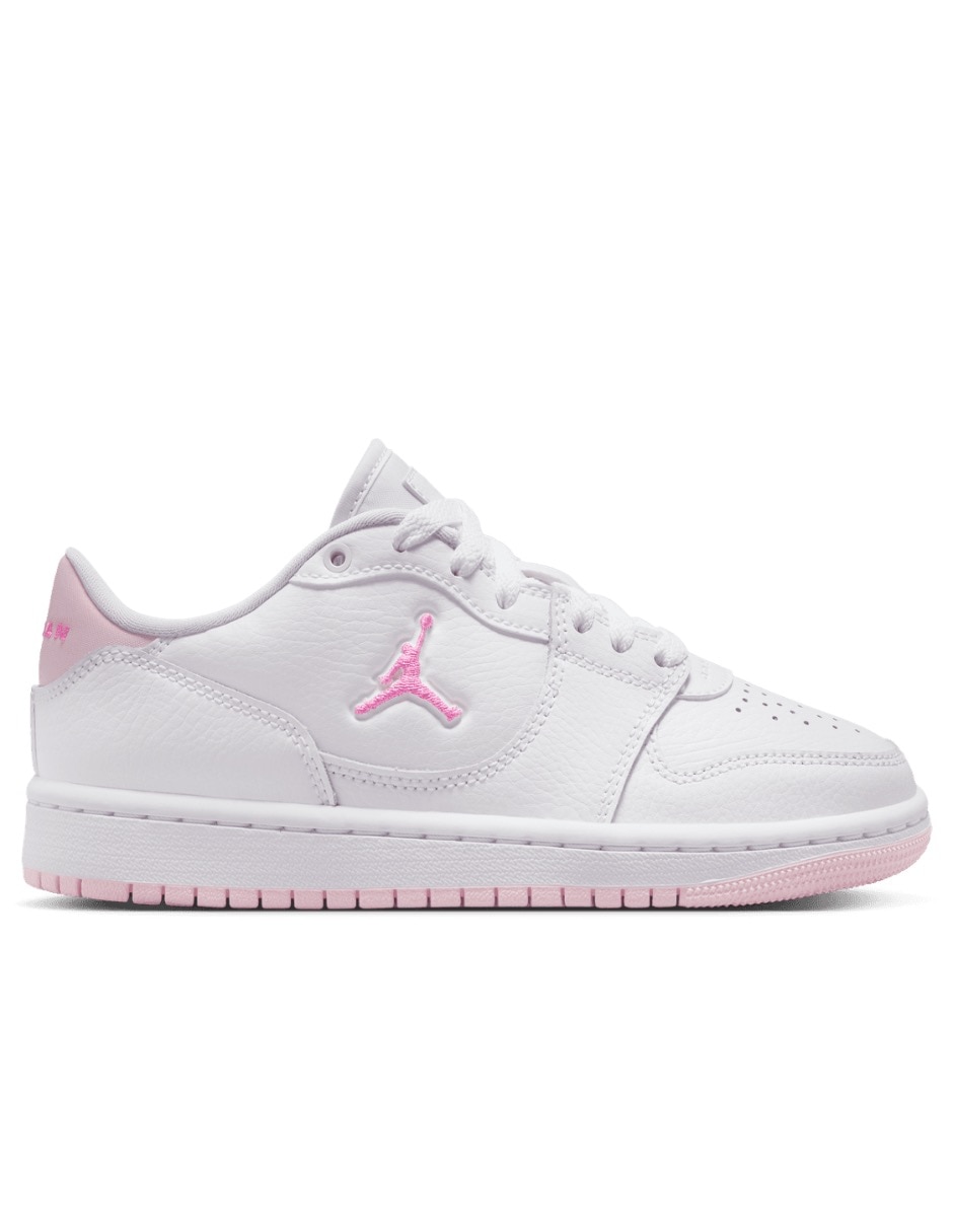 Tenis para niña Jordan Court Connect Low 5