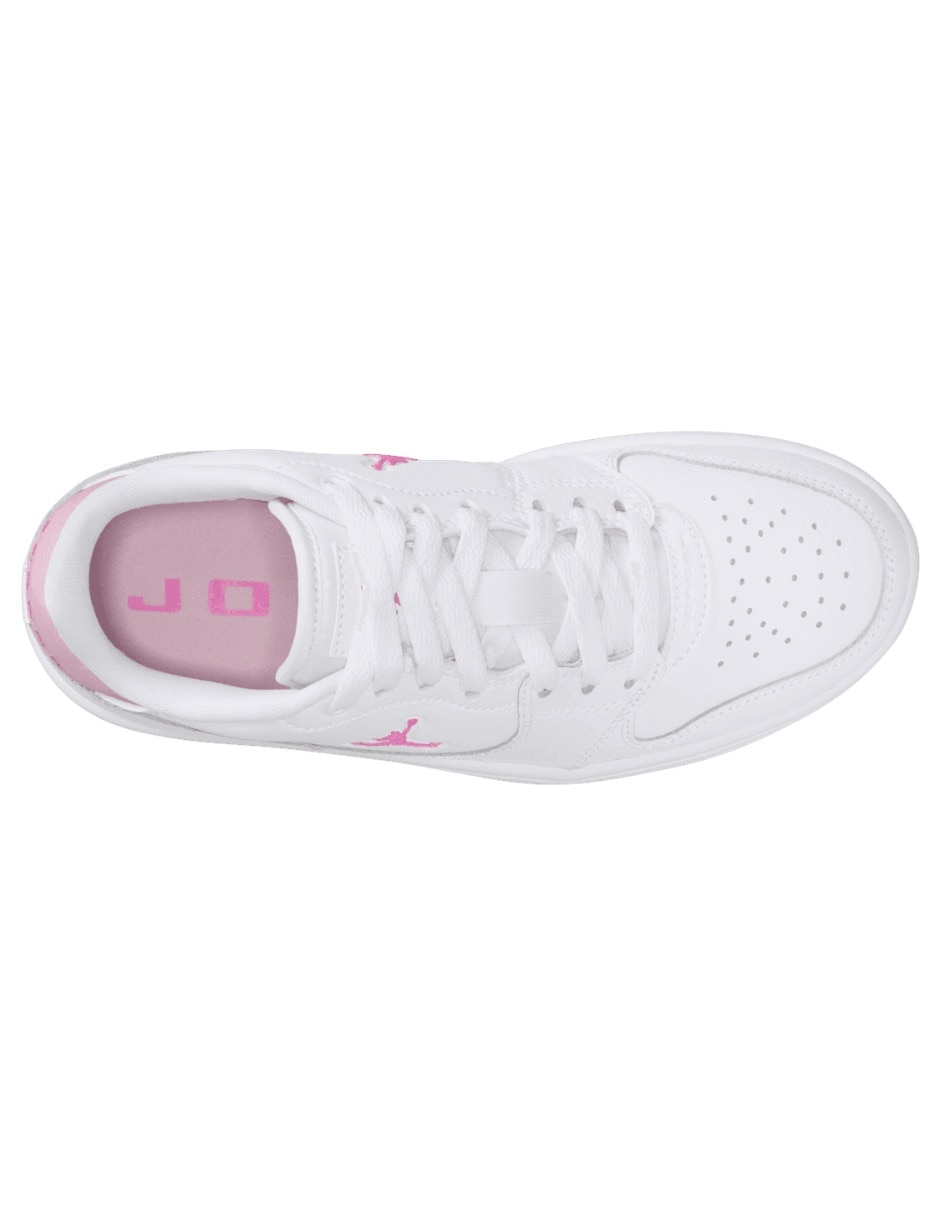 Tenis para niña Jordan Court Connect Low 6