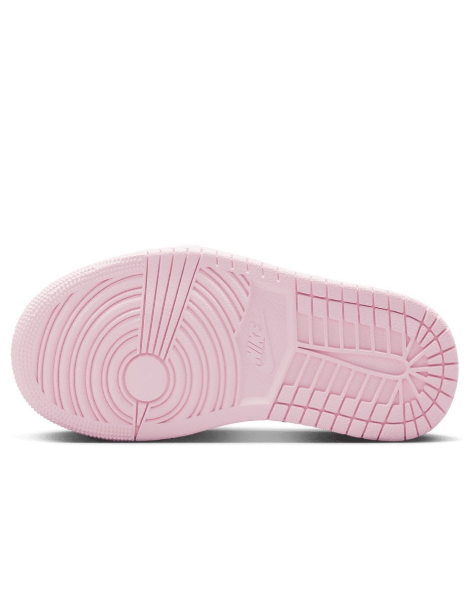 Tenis para niña Jordan Court Connect Low 7