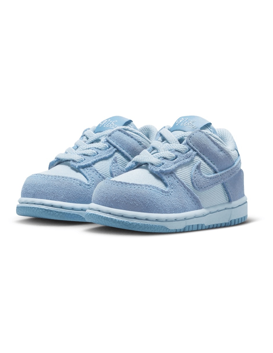 Tenis para niña Dunk Low Se 3