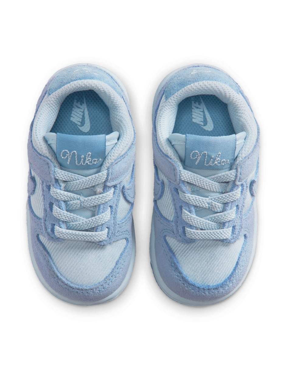 Tenis para niña Dunk Low Se 4