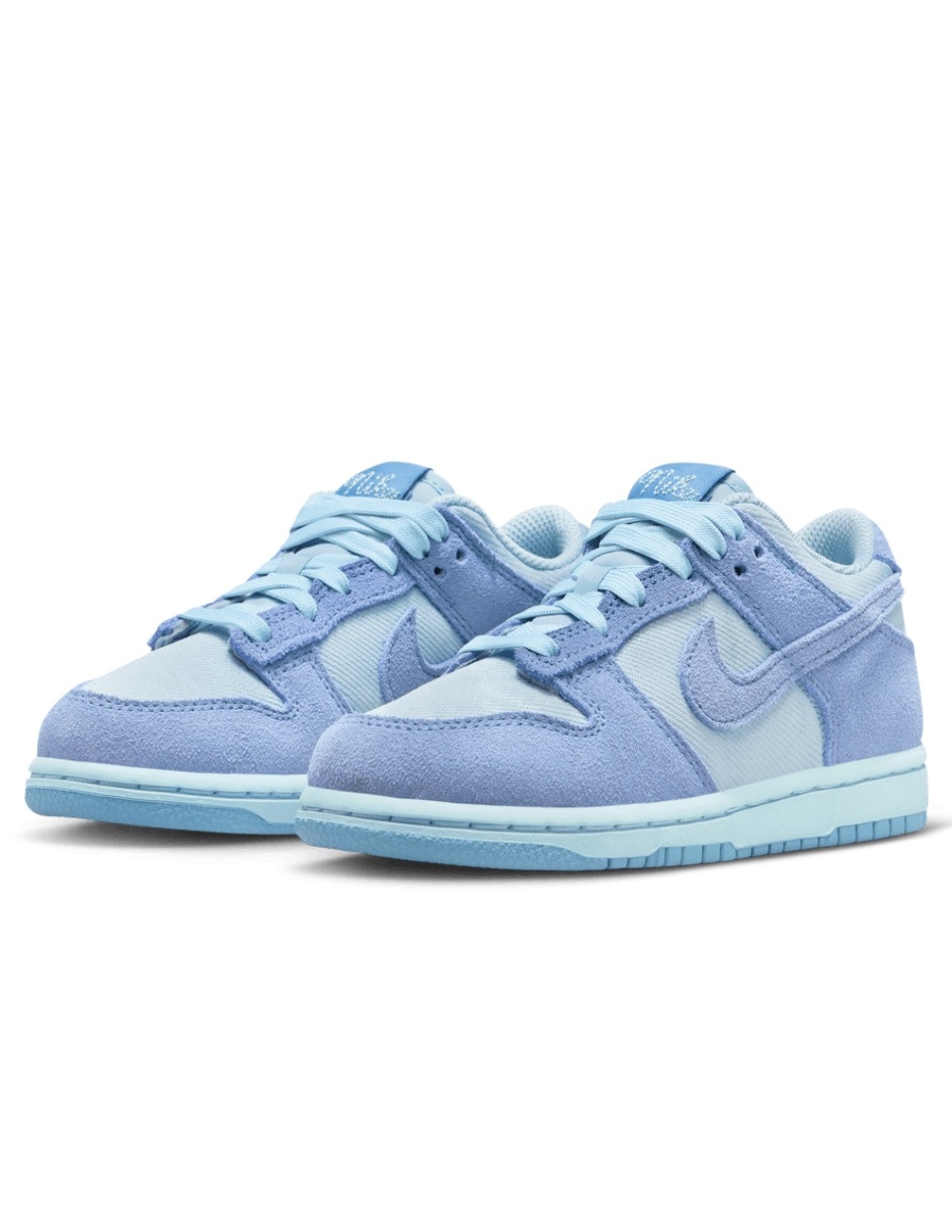 Tenis para niña Dunk Low SE (PS) 3
