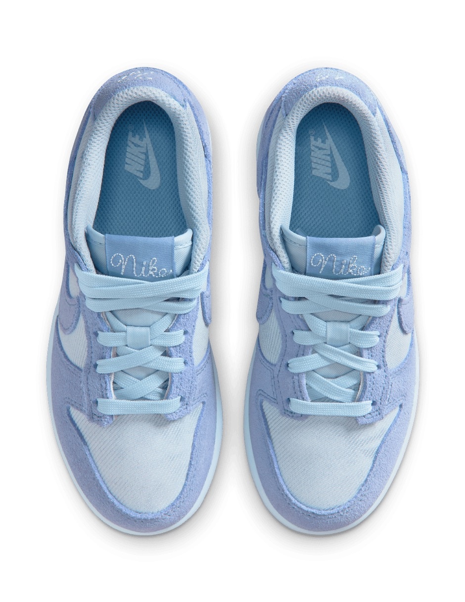 Tenis para niña Dunk Low SE (PS) 4