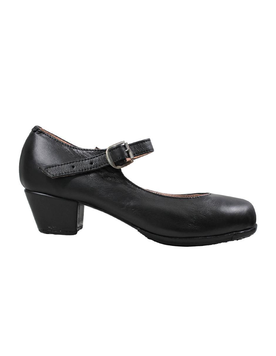Zapato Mary Jane de piel para niña Zapato Mary Jane de piel para niña