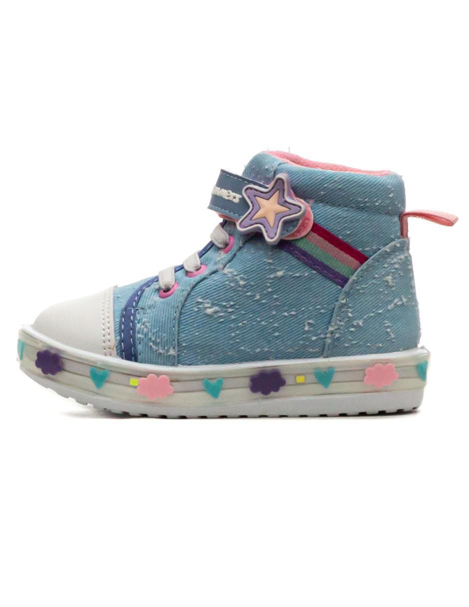 Tenis para niña Tenis para niña