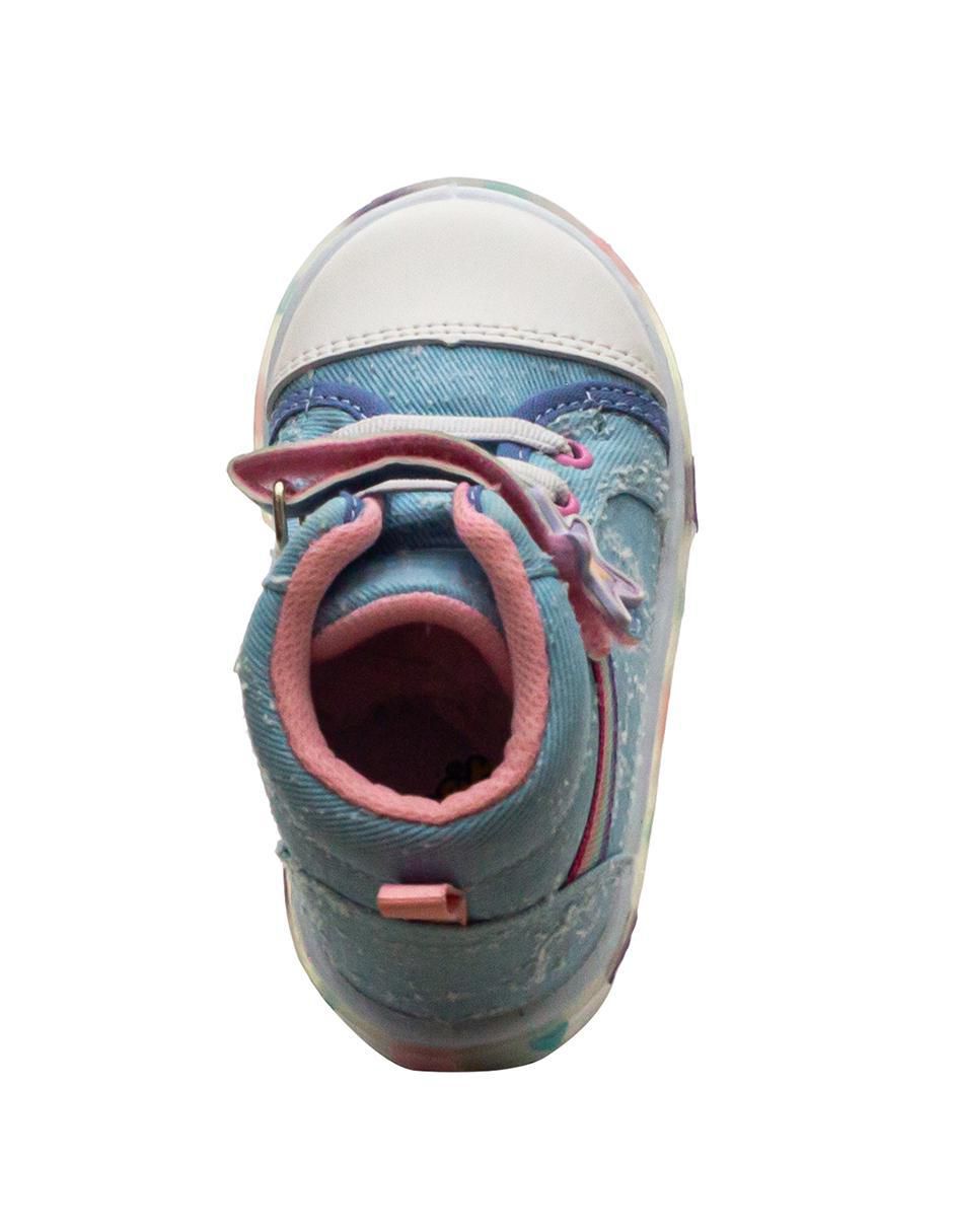 Tenis para niña 4