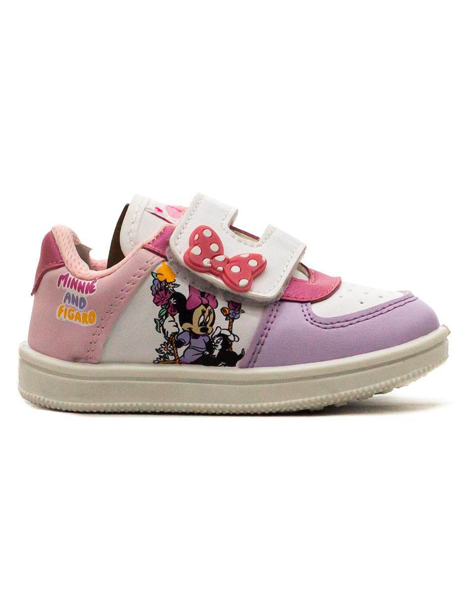 Tenis para niña Minnie 3