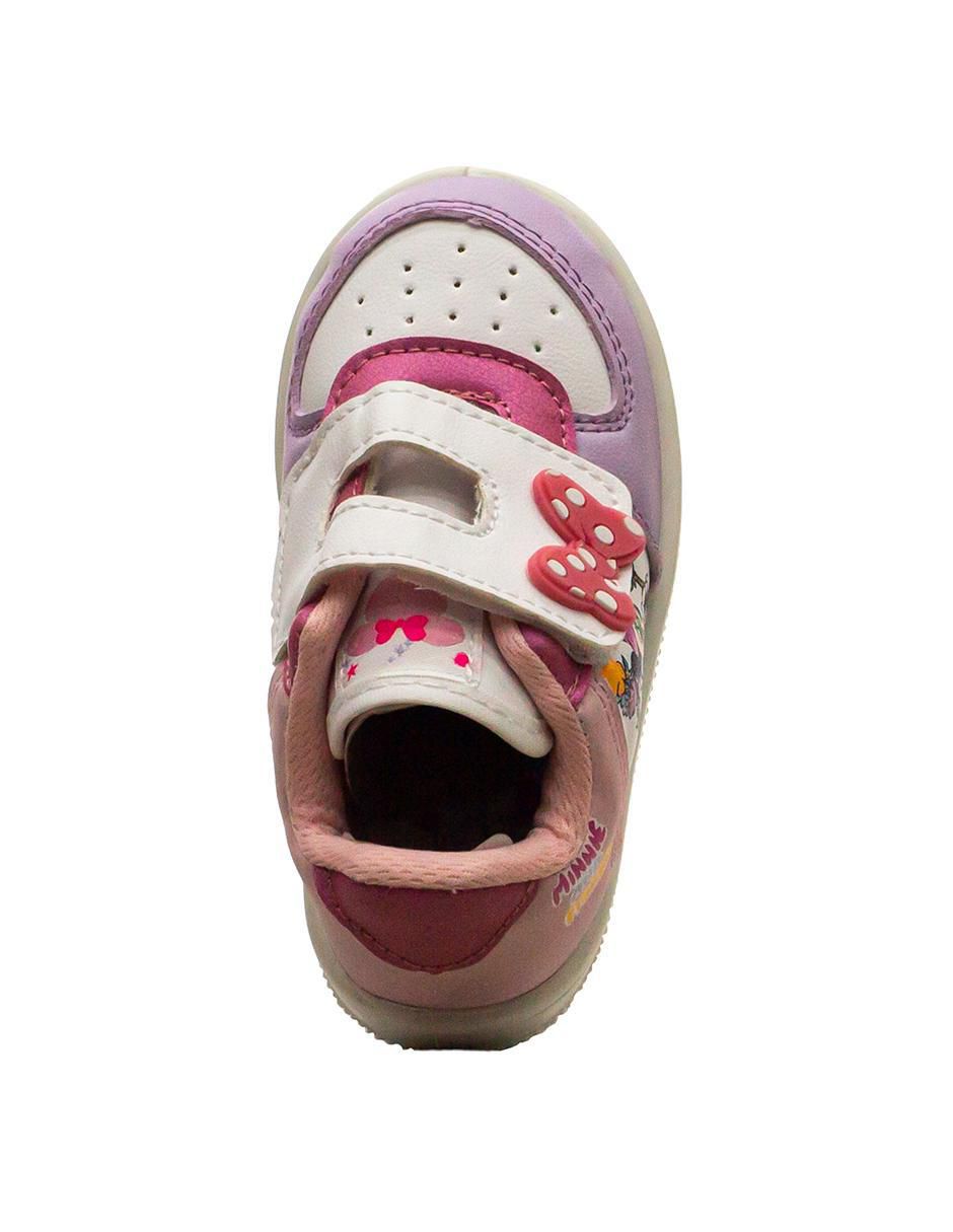Tenis para niña Minnie 4