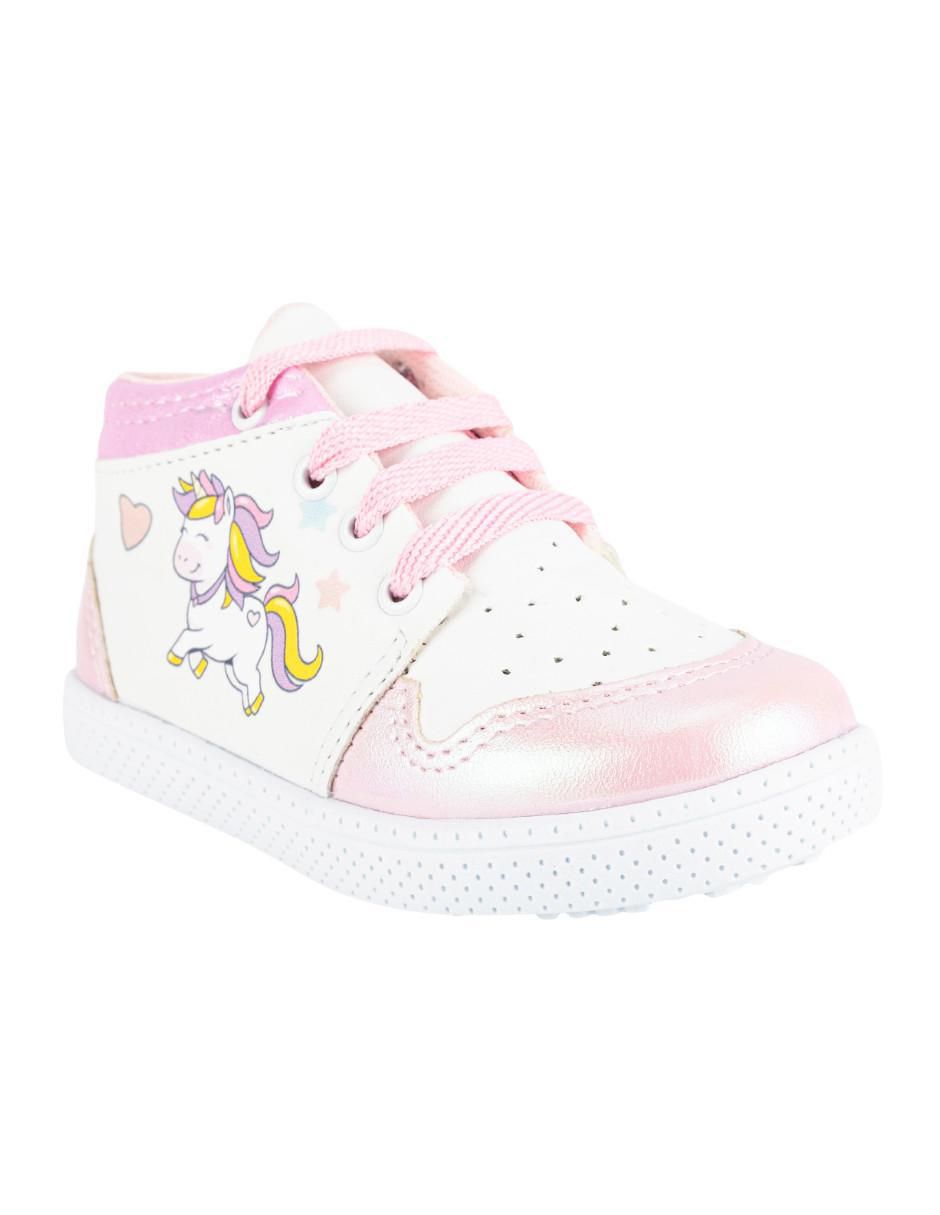 Tenis para niña 4