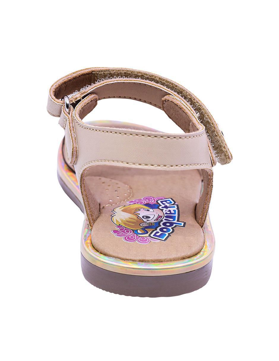 Sandalia para niña 5