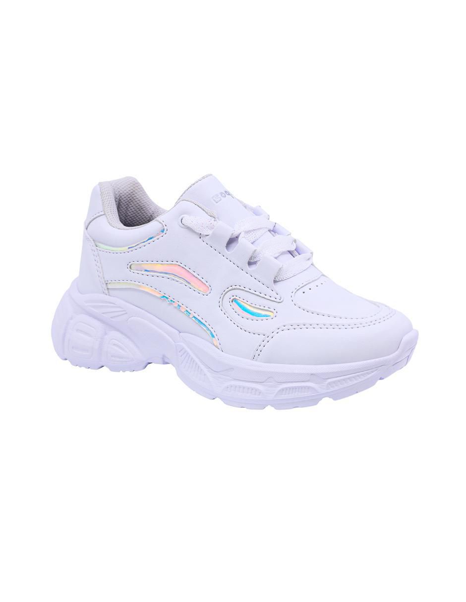 Tenis para niña Tenis para niña