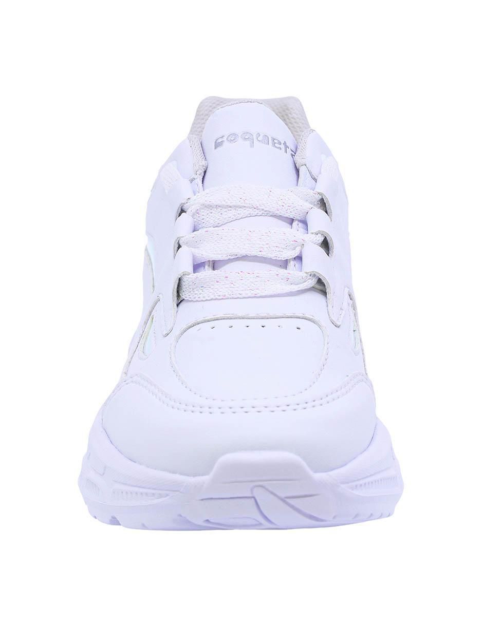 Tenis para niña 4