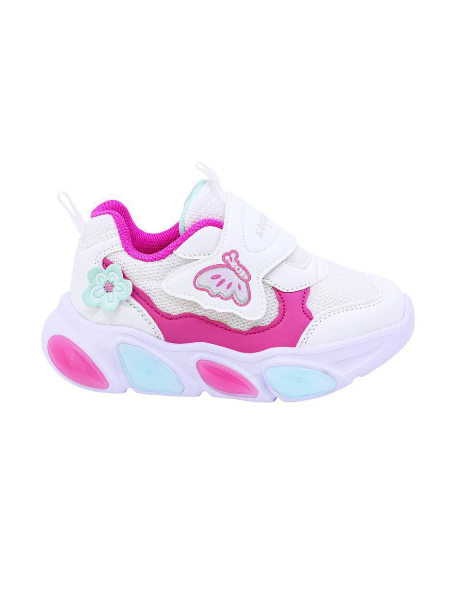 Tenis para niña 2