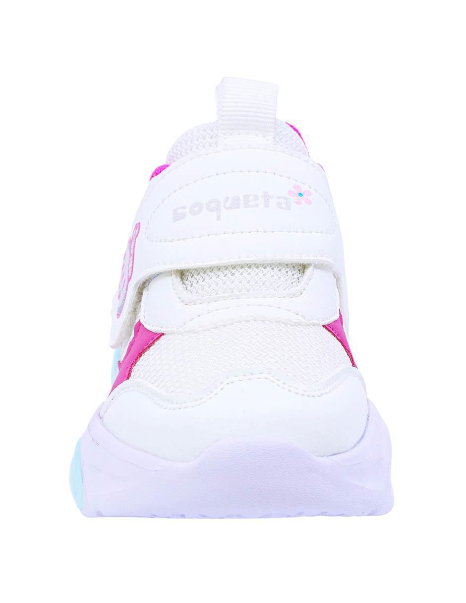 Tenis para niña 4