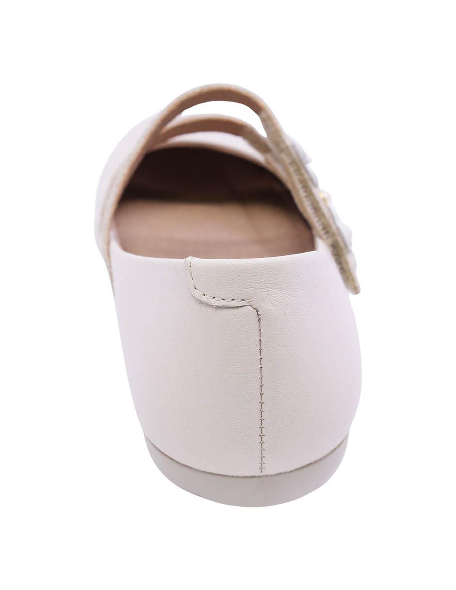 Balerina de piel para niña 5