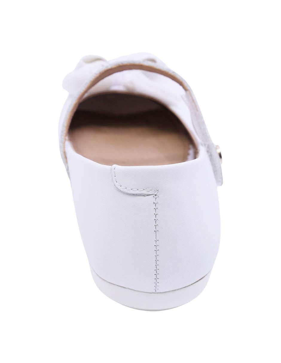 Balerina de piel para niña 5