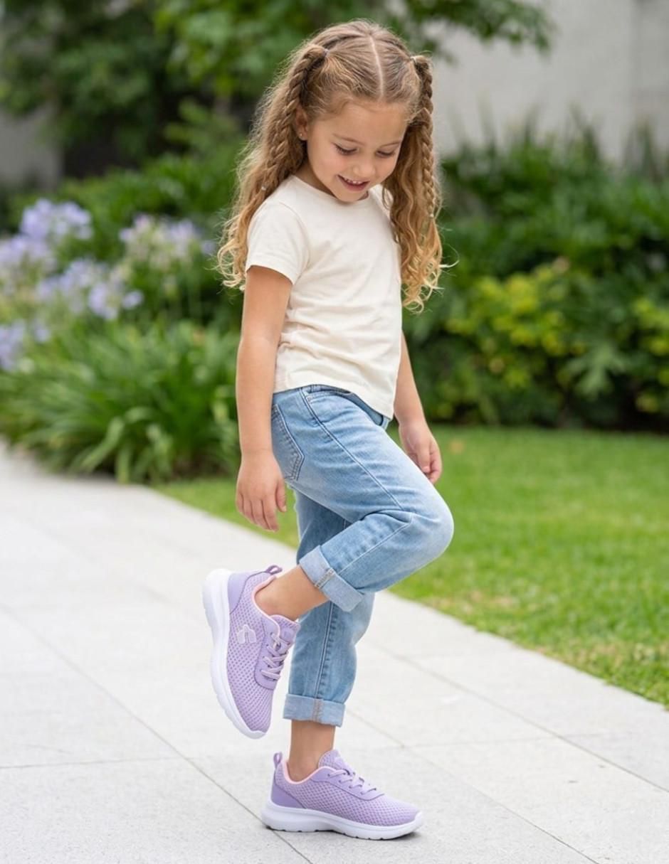 Tenis para niña 7