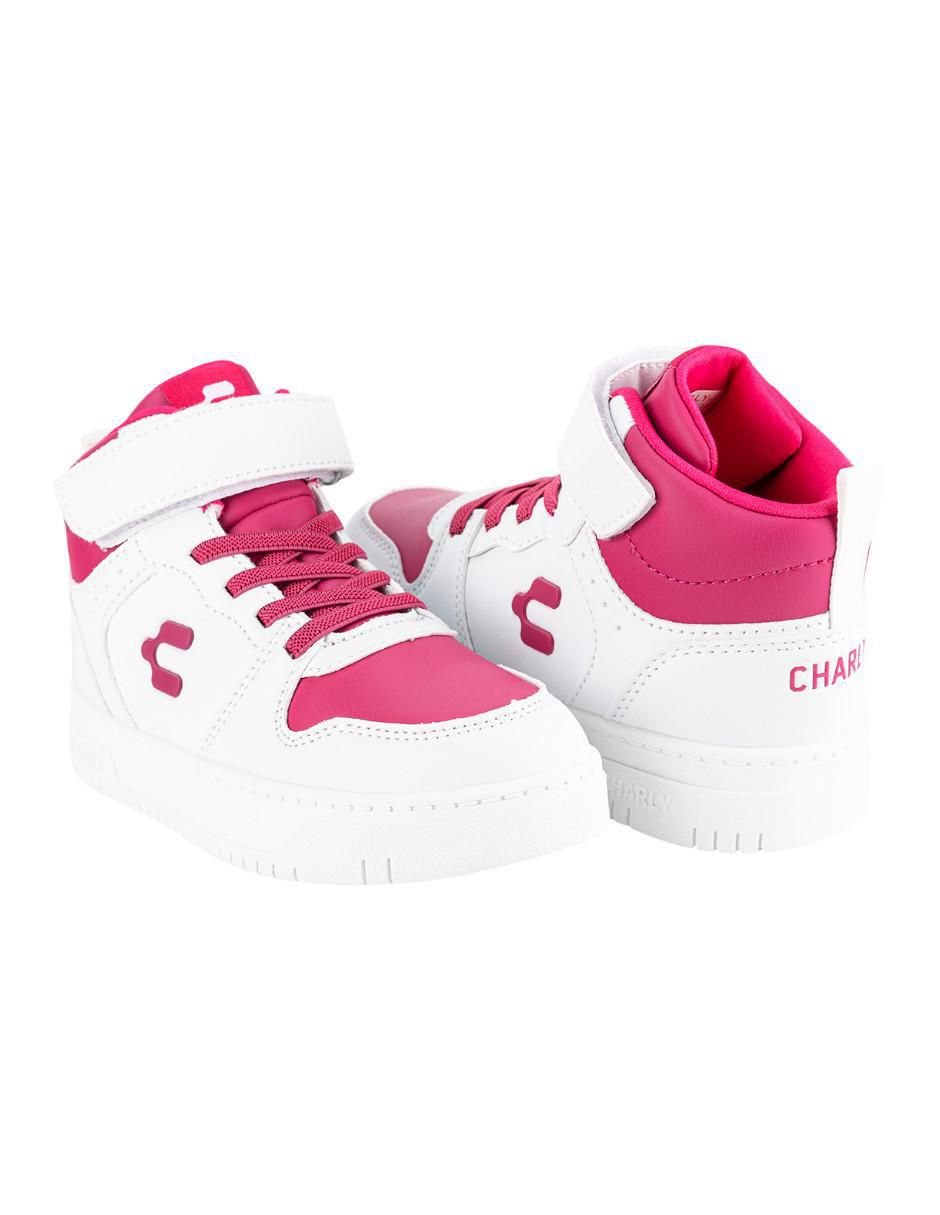 Tenis para Infantil niña 3