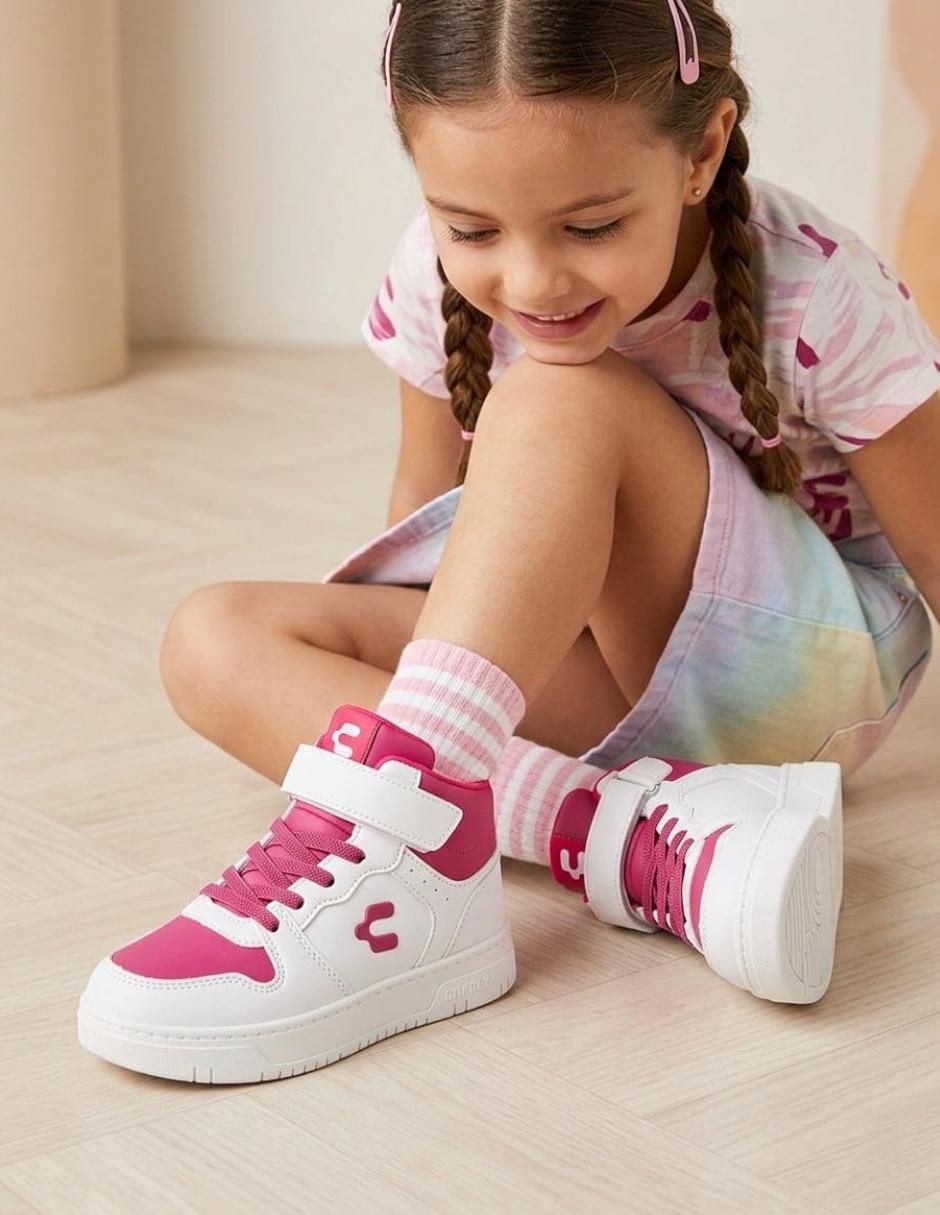 Tenis para Infantil niña 7